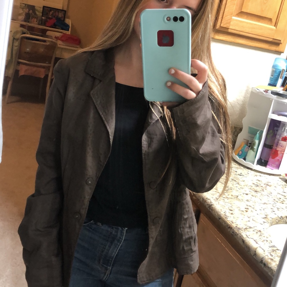 jacket/coat